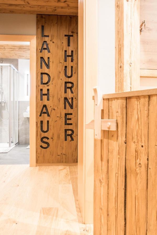 Landhaus Thurner Wagrain Eksteriør bilde